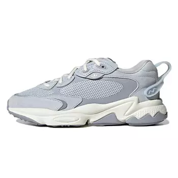 ADIDAS ORIGINAL Кроссовки Ozweego Meta 'Blue Gray' Women's