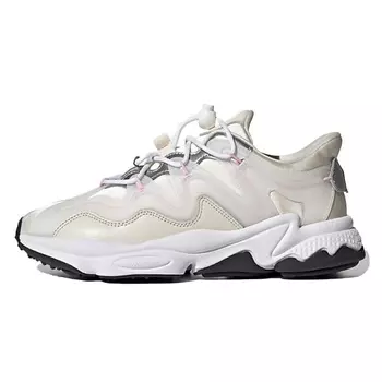 ADIDAS ORIGINAL Кроссовки Ozweego Plus Chalk White Pink Women's
