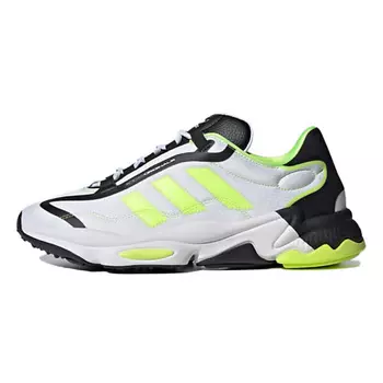 ADIDAS ORIGINAL Кроссовки Ozweego Pure White Solar Yellow
