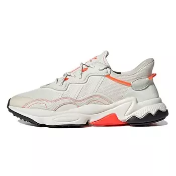 ADIDAS ORIGINAL Кроссовки Ozweego Running Shoes Creamy/Orange