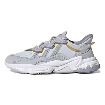 ADIDAS ORIGINAL Кроссовки Ozweego Shoes 'Grey /Yellow' Women's