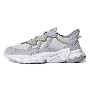ADIDAS ORIGINAL Кроссовки Ozweego Shoes 'Grey /Yellow' Women's