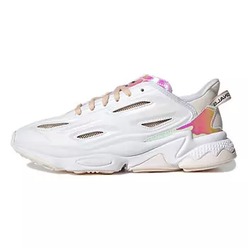 ADIDAS ORIGINAL Кроссовки Ozweego Women's Celox 'White Iridescent' Women's