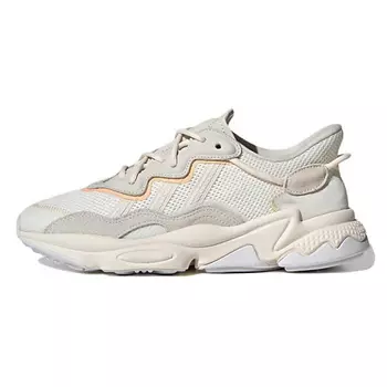 ADIDAS ORIGINAL Кроссовки Ozweego Women's 'Chalk White Peach' Women's