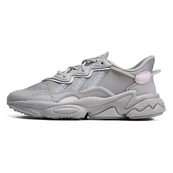 ADIDAS ORIGINAL Кроссовки Ozweego Women's 'Grey Clear Pink' Women's