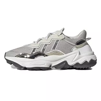 ADIDAS ORIGINAL Кроссовки Ozweego Women's Tr 'White Silver Metallic' Women's