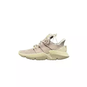 ADIDAS ORIGINAL Кроссовки PROPHERE Anti-Slip Wear-Resistant Low-Top Chunky Sneakers Unisex Beige