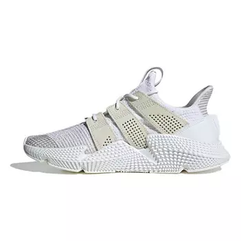 ADIDAS ORIGINAL Кроссовки PROPHERE Low Top Casual Shoes Unisex White