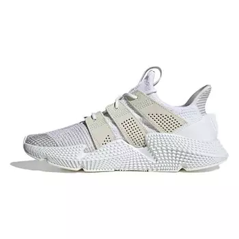 ADIDAS ORIGINAL Кроссовки PROPHERE Low Top Casual Shoes Unisex White