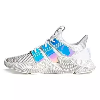 ADIDAS ORIGINAL Кроссовки Prophere 'White Gray Silver' Women's