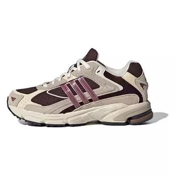 ADIDAS ORIGINAL Кроссовки Response Cl Anti-Slip Wear-Resistant Low-Top Casual Shoes Women's Brown