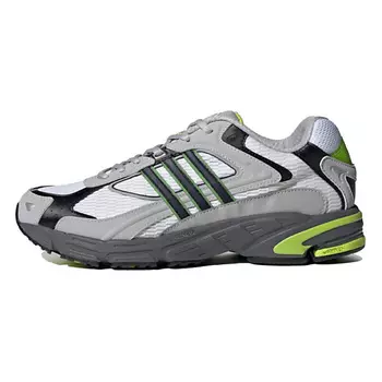 ADIDAS ORIGINAL Кроссовки Response Cl Grey Solar Lime