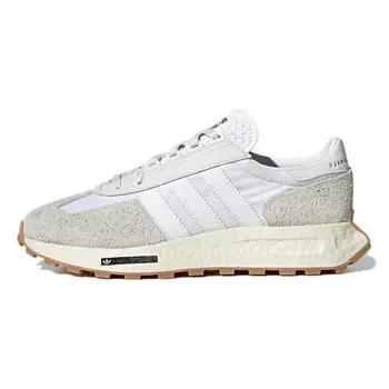 ADIDAS ORIGINAL Кроссовки Retropy E5 Crystal White Matte Silver Gum