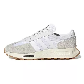 ADIDAS ORIGINAL Кроссовки Retropy E5 Crystal White Matte Silver Gum