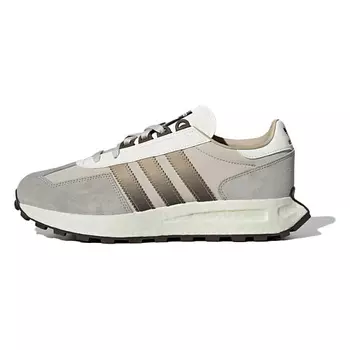 ADIDAS ORIGINAL Кроссовки Retropy E5 Cushioning Wear Resistant Low Top Casual Shoes Unisex Brown