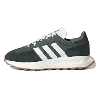 ADIDAS ORIGINAL Кроссовки Retropy E5 Dark Green White Gum