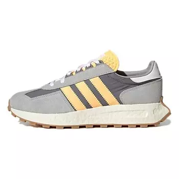 ADIDAS ORIGINAL Кроссовки Retropy E5 Grey Acid Orange