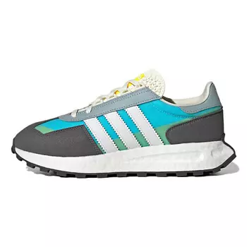 ADIDAS ORIGINAL Кроссовки Retropy E5 Grey Bliss Blue