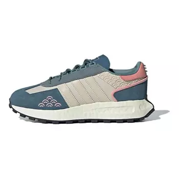 ADIDAS ORIGINAL Кроссовки Retropy E5 'Navy Beige Pink'