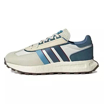 ADIDAS ORIGINAL Кроссовки Retropy E5 White Beige Blue