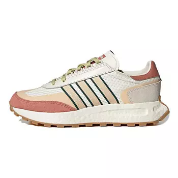 ADIDAS ORIGINAL Кроссовки Retropy E5 'White Orange' Women's