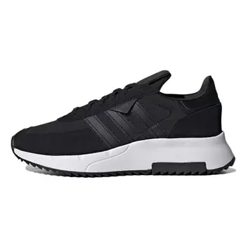 ADIDAS ORIGINAL Кроссовки Retropy F2 'Black White'