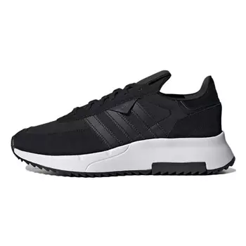 ADIDAS ORIGINAL Кроссовки Retropy F2 'Black White'