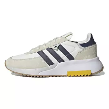 ADIDAS ORIGINAL Кроссовки Retropy F2 'Off White Shadow Navy'