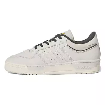 ADIDAS ORIGINAL Кроссовки Rivalry 86 Low 2.5 Talc Carbon White