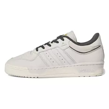 ADIDAS ORIGINAL Кроссовки Rivalry 86 Low 2.5 Talc Carbon White