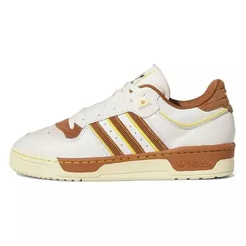ADIDAS ORIGINAL Кроссовки Rivalry 86 Low Chalk Wild Brown