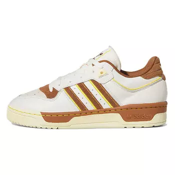 ADIDAS ORIGINAL Кроссовки Rivalry 86 Low Chalk Wild Brown