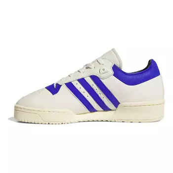ADIDAS ORIGINAL Кроссовки Rivalry 86 Low Cream White Lucid Blue