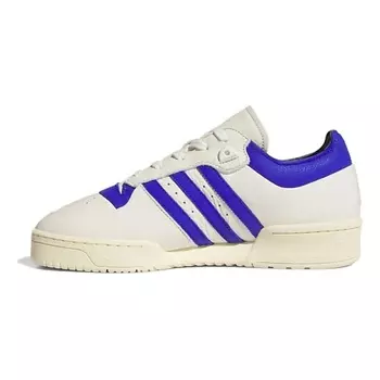 ADIDAS ORIGINAL Кроссовки Rivalry 86 Low Cream White Lucid Blue