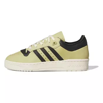 ADIDAS ORIGINAL Кроссовки Rivalry 86 Low Halo Gold Black