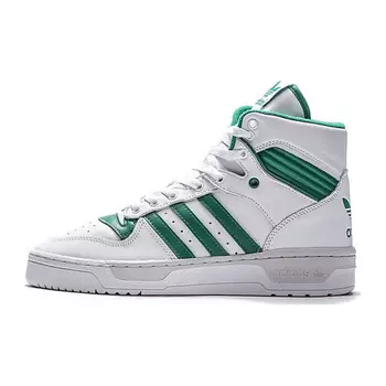 ADIDAS ORIGINAL Кроссовки Rivalry Hi 'Smoke Green'