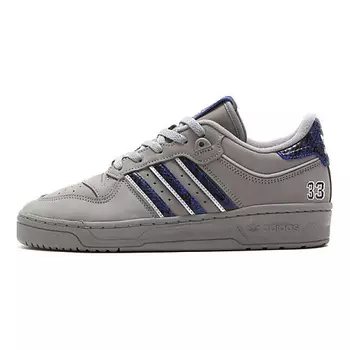 ADIDAS ORIGINAL Кроссовки Rivalry Low 86 Atmos Georgetown Patrick Ewing