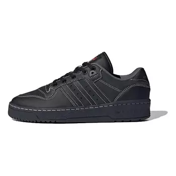 ADIDAS ORIGINAL Кроссовки Rivalry Low Black