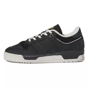 ADIDAS ORIGINAL Кроссовки Rivalry Low Black Talc
