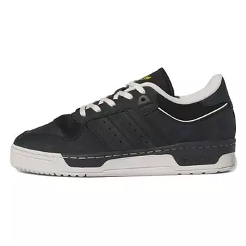ADIDAS ORIGINAL Кроссовки Rivalry Low Black Talc