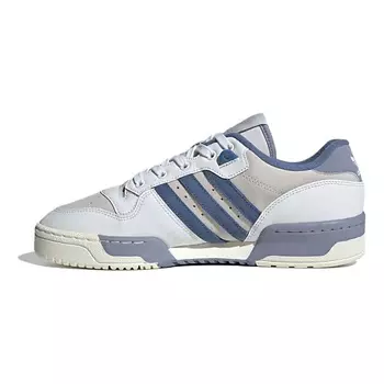 ADIDAS ORIGINAL Кроссовки Rivalry Low Blue White