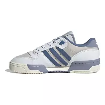 ADIDAS ORIGINAL Кроссовки Rivalry Low Blue White