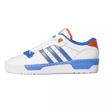 ADIDAS ORIGINAL Кроссовки Rivalry Low Cloud White Blue