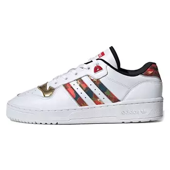ADIDAS ORIGINAL Кроссовки Rivalry Low Cny 'Black Gold Red' Women's