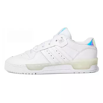 ADIDAS ORIGINAL Кроссовки Rivalry Low Footwear White Women's