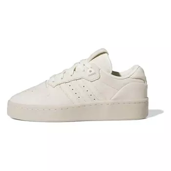 ADIDAS ORIGINAL Кроссовки Rivalry Low Lux Cream White Alumina Women's