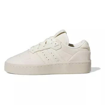 ADIDAS ORIGINAL Кроссовки Rivalry Low Lux Cream White Alumina Women's
