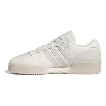 ADIDAS ORIGINAL Кроссовки Rivalry Low Off White Wonder White
