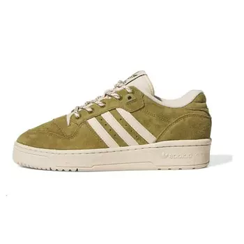 ADIDAS ORIGINAL Кроссовки Rivalry Low Tennis 'Green' Women's