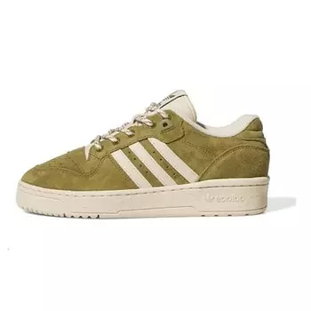 ADIDAS ORIGINAL Кроссовки Rivalry Low Tennis 'Green' Women's